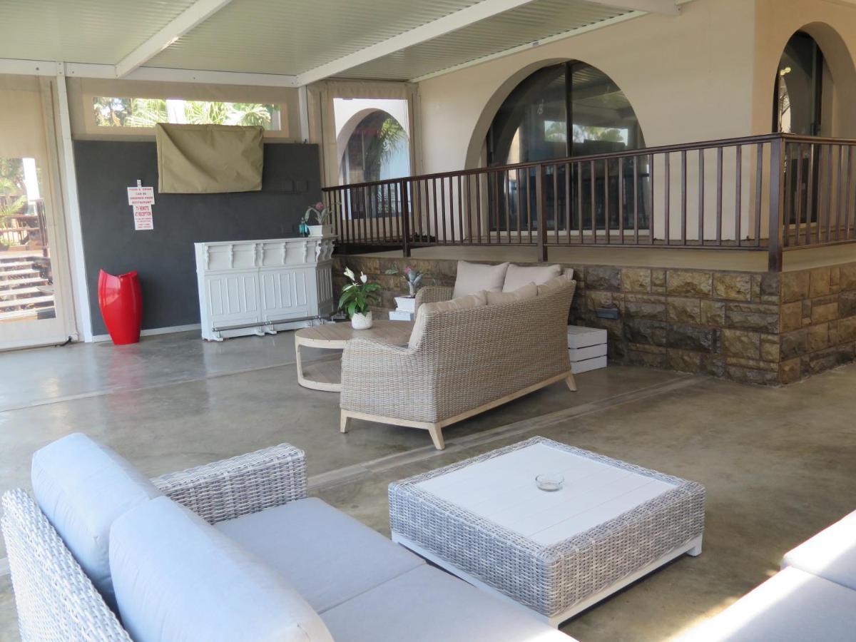 Alante Lodge Amanzimtoti Εξωτερικό φωτογραφία